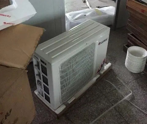 空調移機