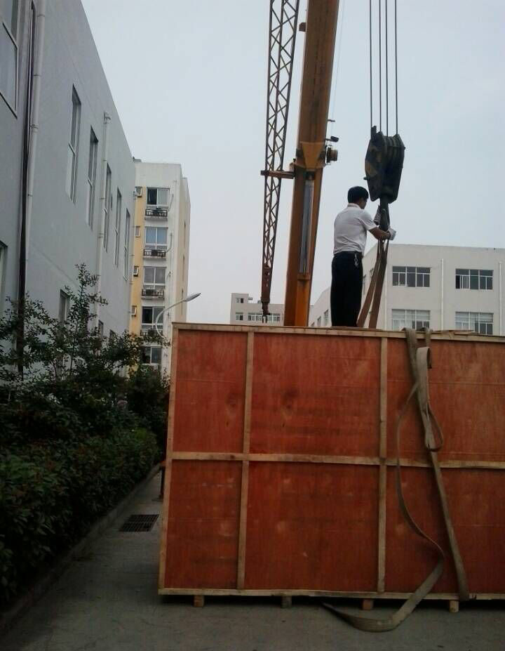 設備吊裝搬運