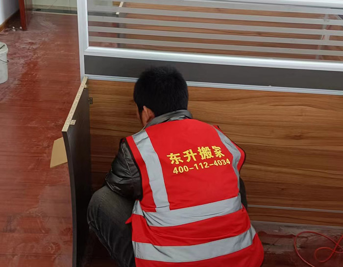 搬家經驗豐富